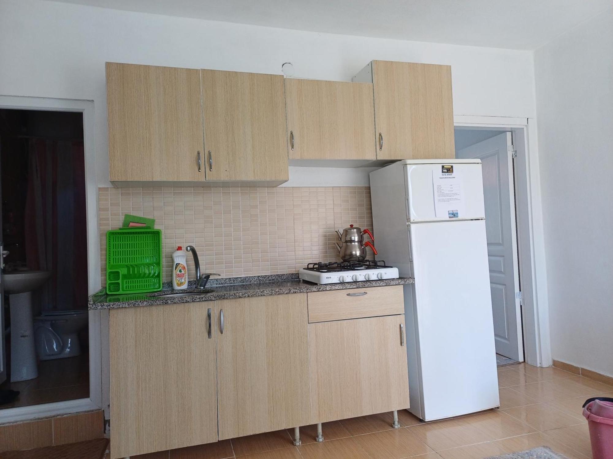 Elite Apart Pansiyon İmroz Exterior foto